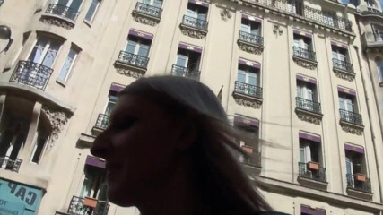 Real Anal Stories: Picked up and sprayed on tits