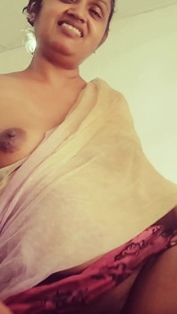 Wife Hires Housemaid and She Told Me She Needs a Shower and Stripped Naked
