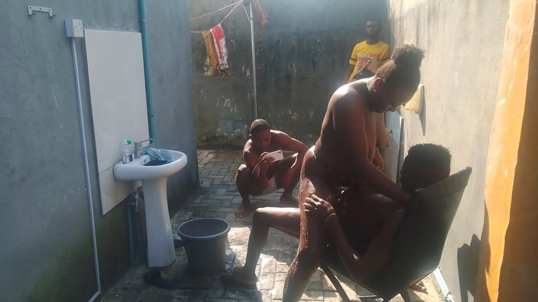 Sex naija 1: Hinter den kulissen