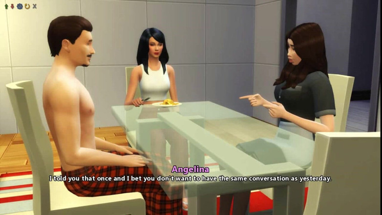Dirty GamesXxX: Hl: Tôi khách của tôi và nhân viên của tôi-...