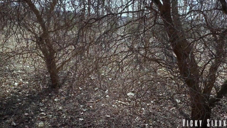 YSP Studio: Spring真空口交在公园里/在户外吞精