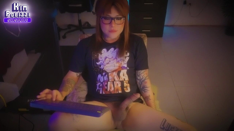 Kimberly Polizzi: Na nagraniu z 10 lutego 2025 Kim