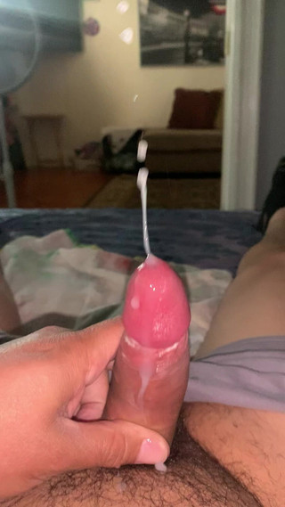 Fun time a cummer here: Další verbální zábava, užívejte si mé precum