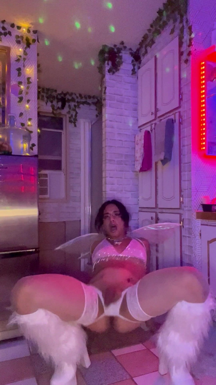 TSJade95: Porn Star Dance