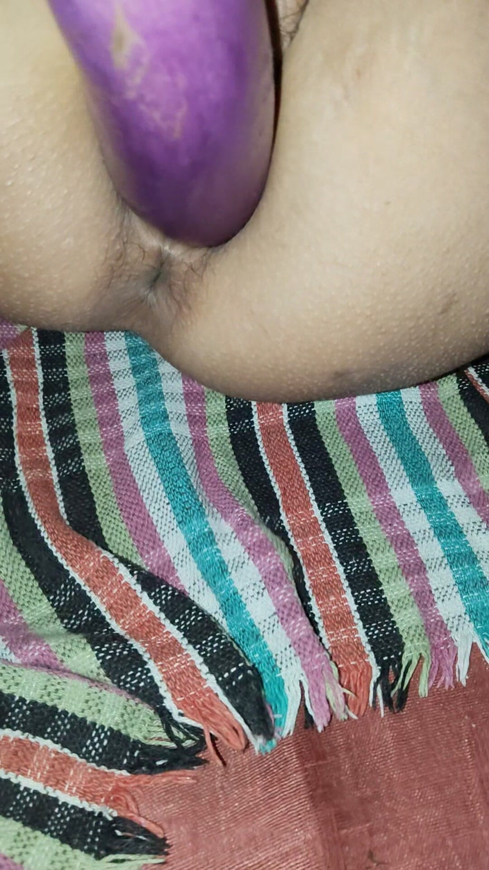 Mkporn3: Sister-in-law Was Putting Brinjal, I Put a Penis