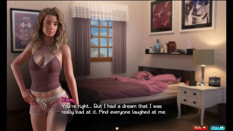 Miss Kitty 2K: Treasure of nadia - ep 29 - what's on My Bed oleh misskitty2k