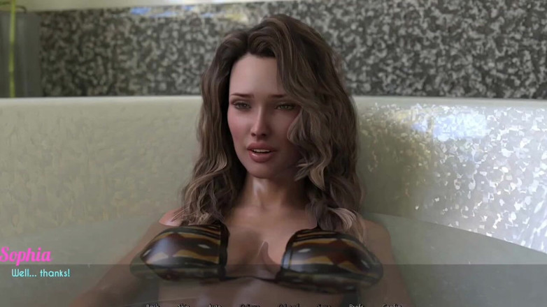 Johannes Gaming: AWAM n ° 29 quand Dylan veut prendre une douche avec vous
