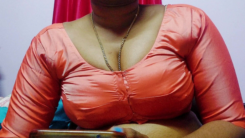 Desi Mohini: Indianca mea bhabhi sexy singură în Casa mea