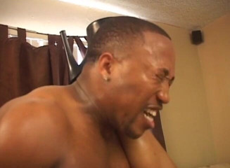 Black Jass: Cute ebony chick gets fucked by bbc