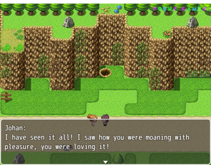 Porny Games: Bawdy traditions 0.7.3 - Group sex by the river and the hot...