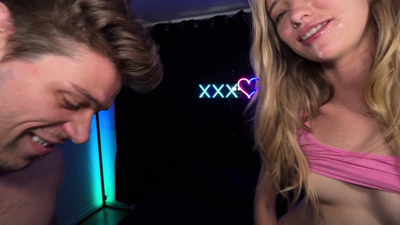 Dante Colle: La teen viene doppiamente riempita dagli homies