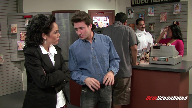 New Sensations: Seinfeld deel 1 - een xxx-parodie