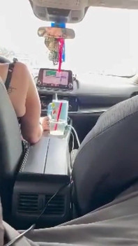 Five Star Uber Ft Mistress Snow