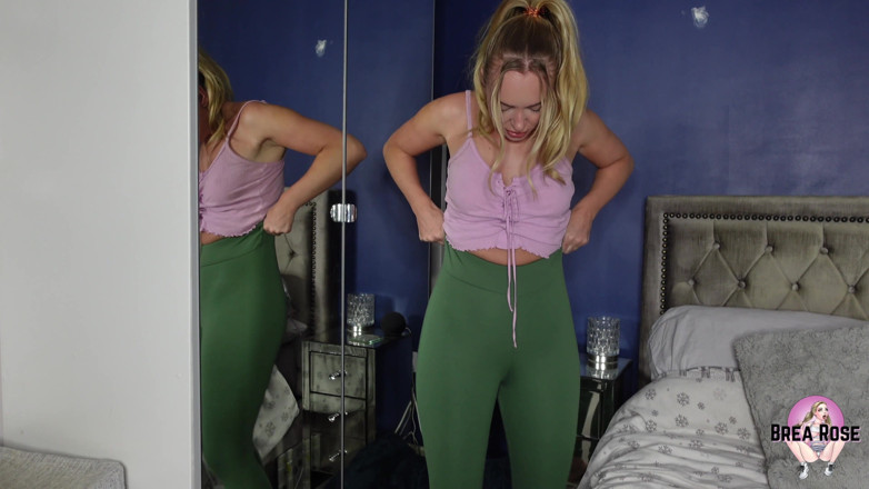 Brea Rose: Futa en casa