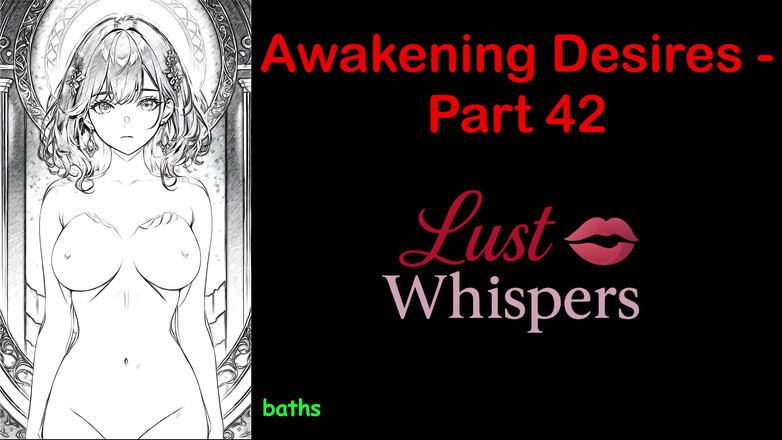 LustWhispers: Awakening desires - parte 42 - storia audio in inglese con sottotitoli
