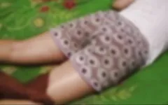 I Helped Massage the Lonely Old Lady in My House
