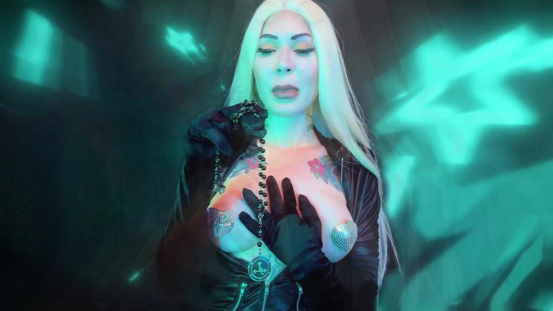Baal Eldritch: Tangan Intens Yang Sensual Orgasme Dengan Sarung Tangan - Asmr, Reprogramming,...