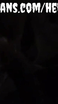 Amateur Head From a Young Thotty