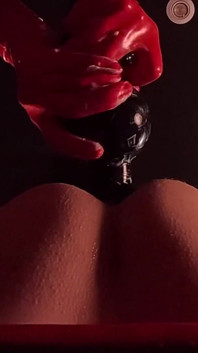 Sd0051 # 3 Fisting Dildo