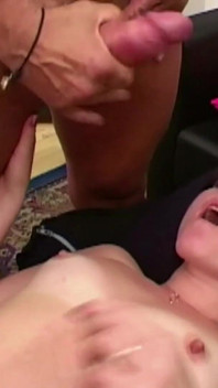 To Please Teen Maria, 3 Cocks Are Needed