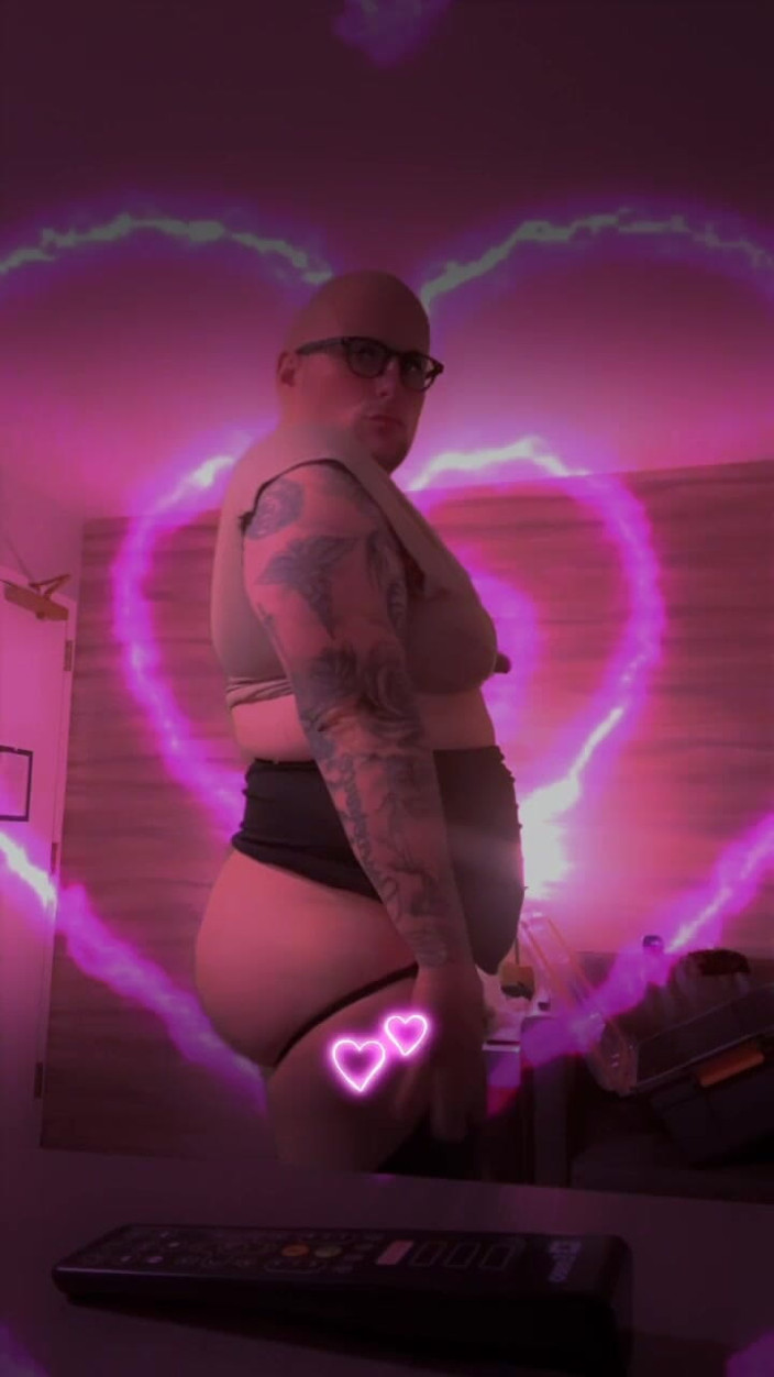 DemonicCumSlut: Perfect Preop TS Riding Monster Cock