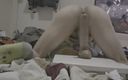 Natalie Slax: Sissy tgirl tar det djupt