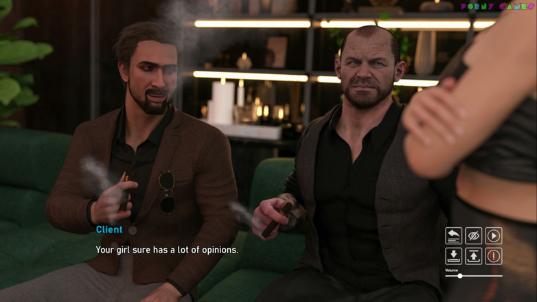 Porny Games: Steps of Debauchery by Fooxied - Giving Head for the Big...