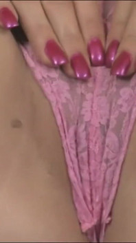 Busty Slutty Hot Amazng Brunette Exciting Loud Moaning Fingering Her Shaved Wet Pussy!!! Vol 5