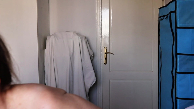 MariaOld: Mature Cougar MILF Seduce You with Big Tits, Fuck Them...