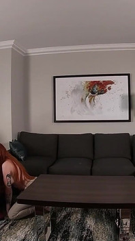 Therapist Uses Anal to Treat a Horny Client Bts
