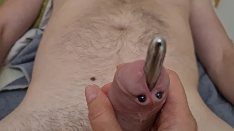 Testicarl: Horny MILF Wife Soundsed the Husband