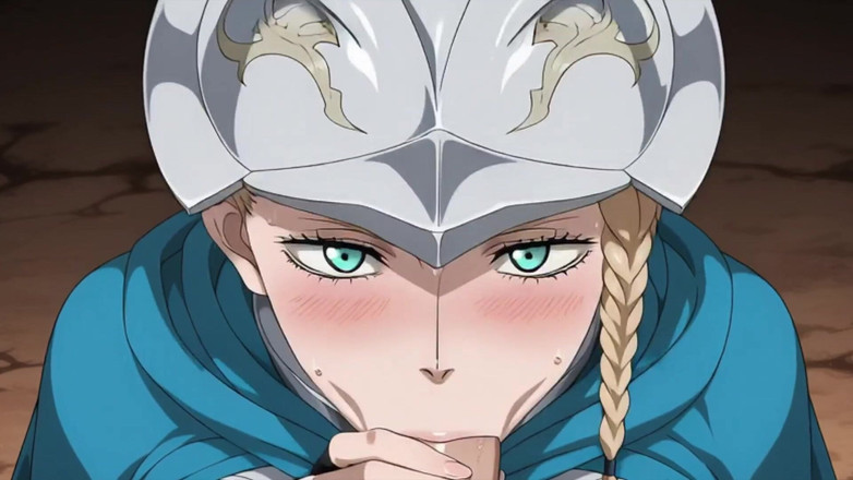 Prznai: 블랙 클로버 샬롯 암탉