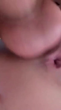 Teen loves cock!