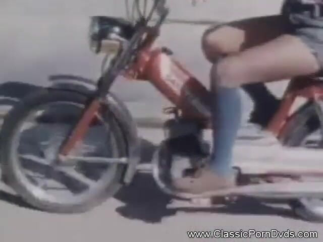 Classic Porn DVDs: Hot and hairy pure vintage action