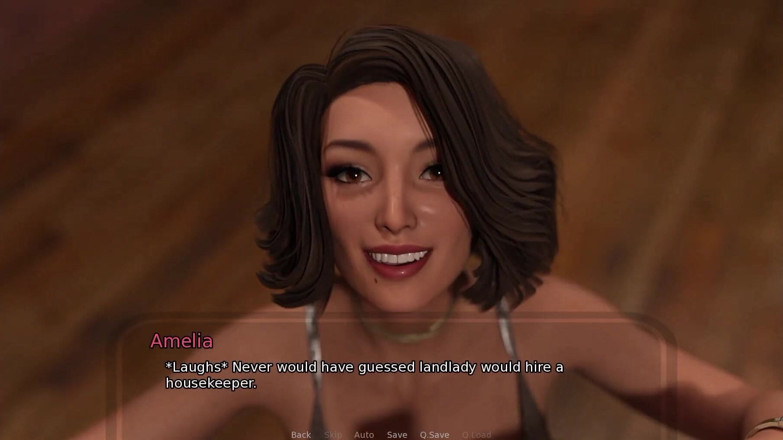 Visual Novels: Büyükanne evi bölüm 2 - bölüm 2