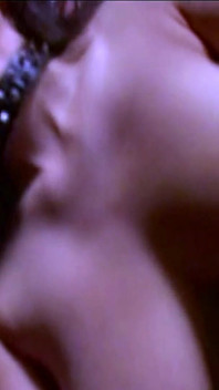 Omg, Intense BDSM Action! - Submissive Brunette Gets Dominated by Muscular Guy in Bedroom