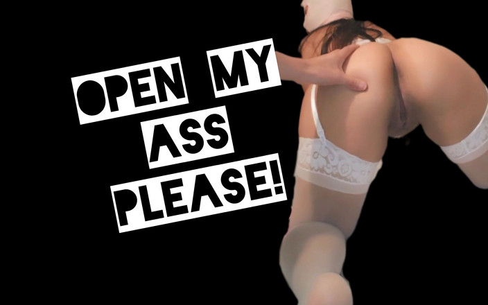 Quiero Ser Actriz Porno: Конец моей передачи с белым корсетом и молоком в моем рту и даже в моих глазах, Хахаха