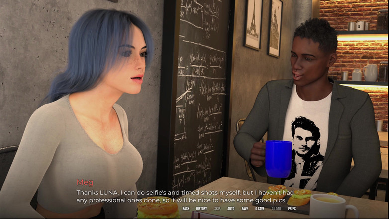 Wickedgammes studio: 불안한 남편 (3부)