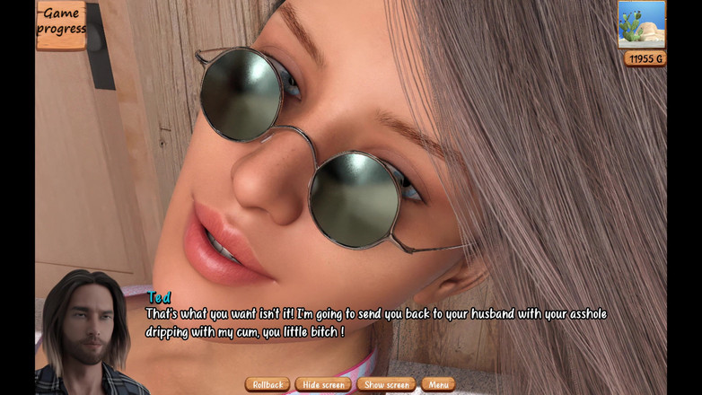 Wickedgammes: The Motel of Lust Part 22