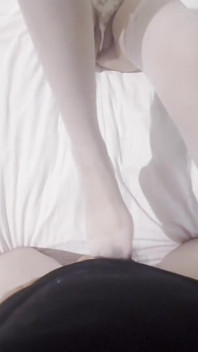E-cup Beauty Experiences Private Massage Service and Is Given Oral Sex and Creampie by the Technician