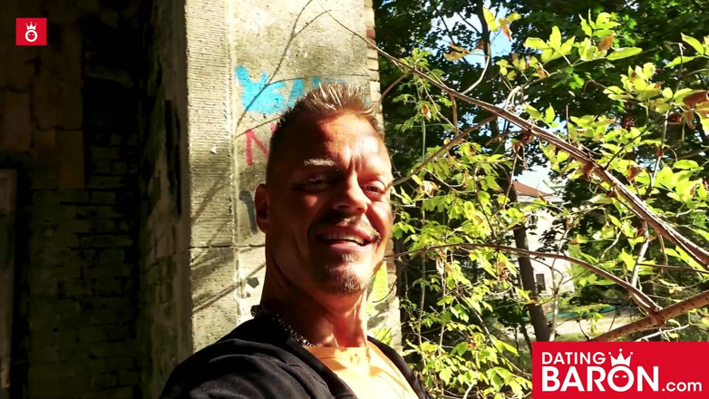 Dating Baron: La pornostar tedesca ashleyCumstar ha succhiato il suo enorme cazzo...