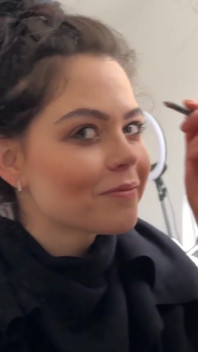 Join Me When I Make Makeup for Be More Nice on Shooting for You