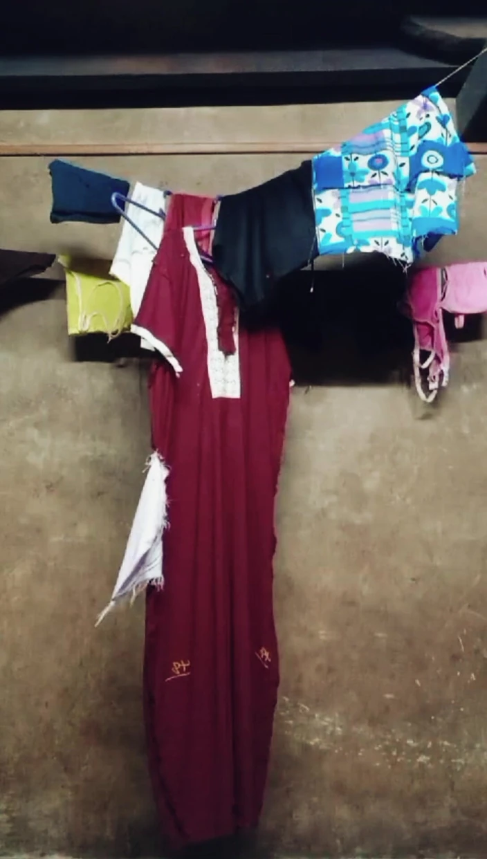 Harder299: Sexy indická vesnická manželka show