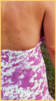 Wifey Loves to Be Naughty in Public
