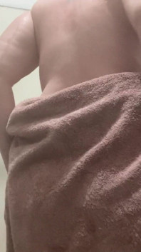 Drying Ass