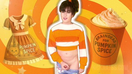 Natalie Napoli: Sissies gia vị bí ngô