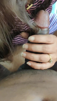 She Wake Me up in the Morning and Give Blowjob and Make Me Cum