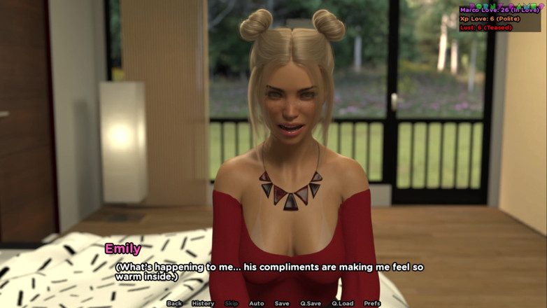 Porny Games: A Noiva de Lounatick - Bride to Be tem que ficar...