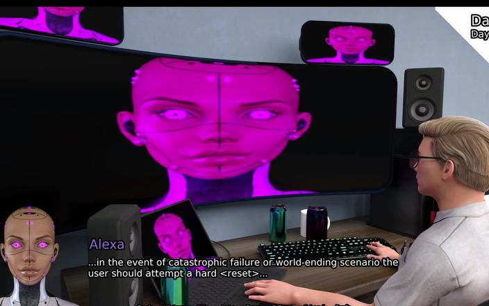WICKEDGAMMES: Sexbot (část 2)