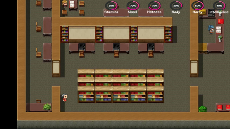 Dirty GamesXxX: Lotv: Transformace od tradiční manželky do děvky - epizoda 7